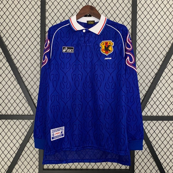 Tailandia Camiseta Japón Primera equipo ML Retro 1998